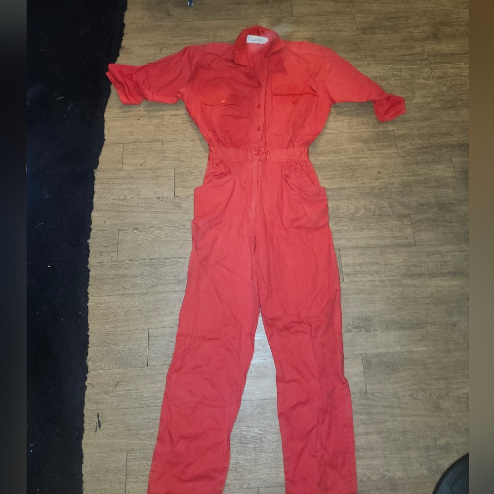 Diane Von Furstenberg Sport Red Garment